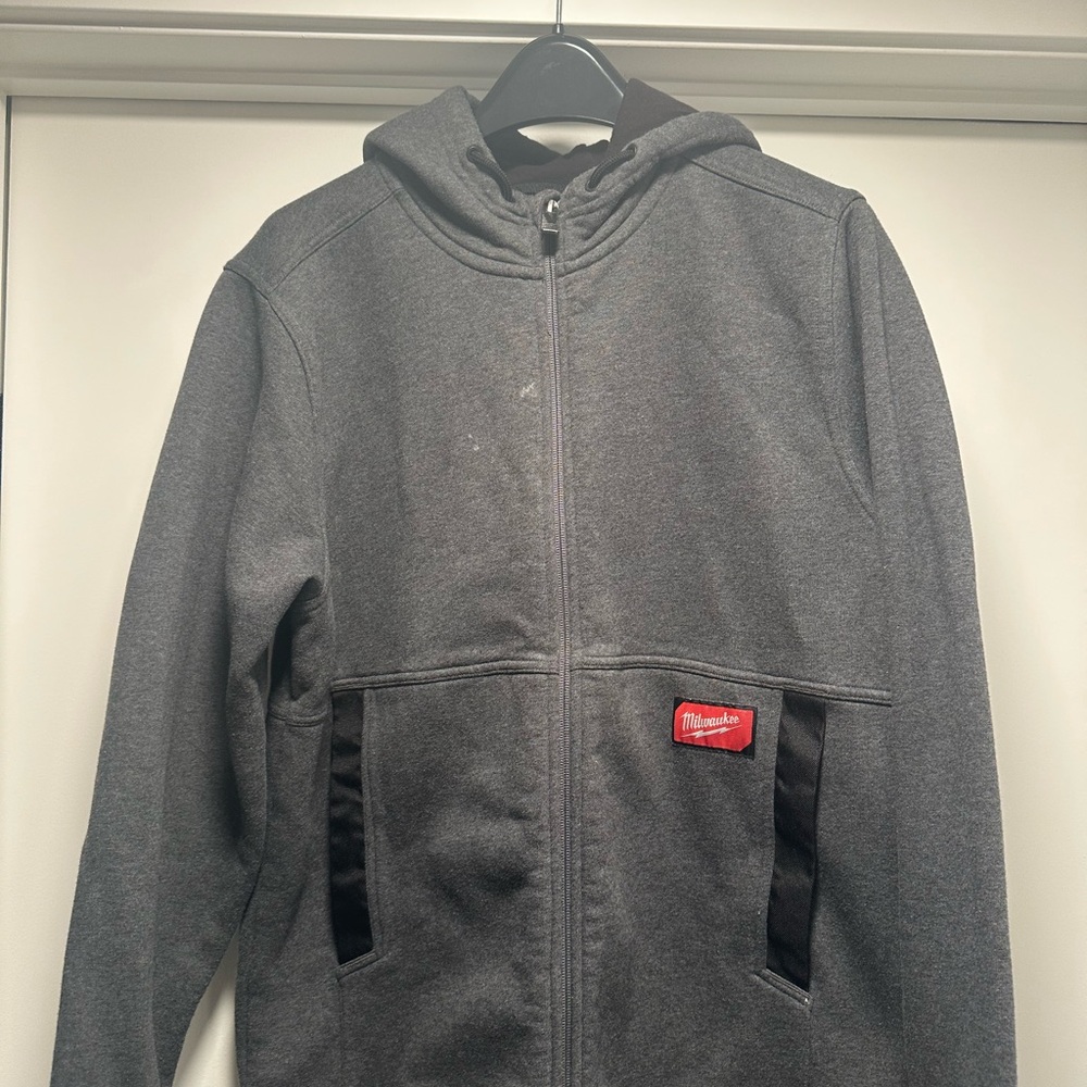 Milwaukee Jacket (Worn Once)